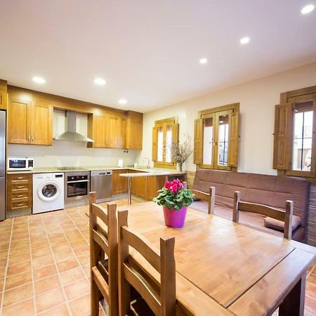 Casa Rural Francisca Requena Εξωτερικό φωτογραφία