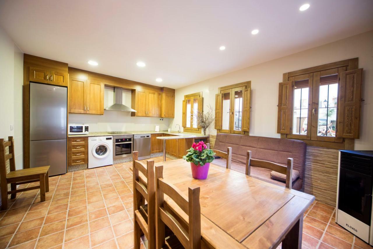 Casa Rural Francisca Requena Εξωτερικό φωτογραφία