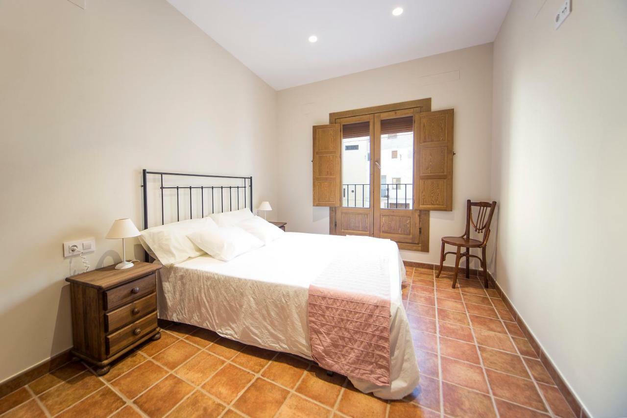 Casa Rural Francisca Requena Εξωτερικό φωτογραφία