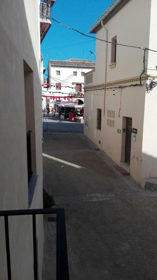 Casa Rural Francisca Requena Εξωτερικό φωτογραφία