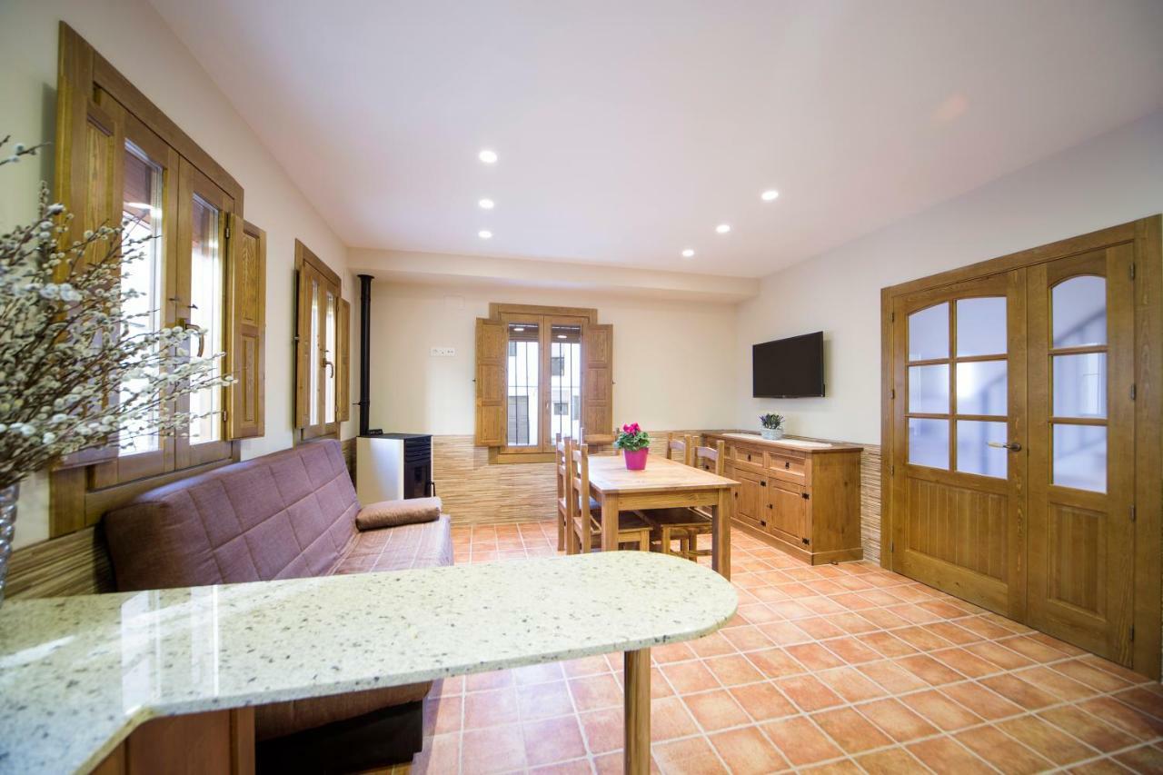 Casa Rural Francisca Requena Εξωτερικό φωτογραφία