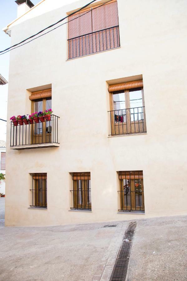 Casa Rural Francisca Requena Εξωτερικό φωτογραφία