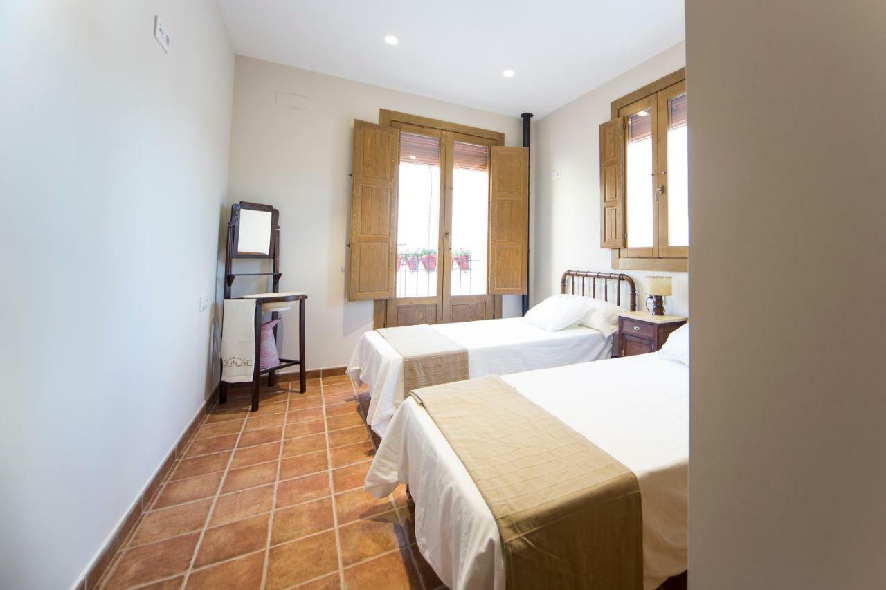 Casa Rural Francisca Requena Εξωτερικό φωτογραφία