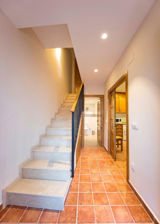 Casa Rural Francisca Requena Εξωτερικό φωτογραφία